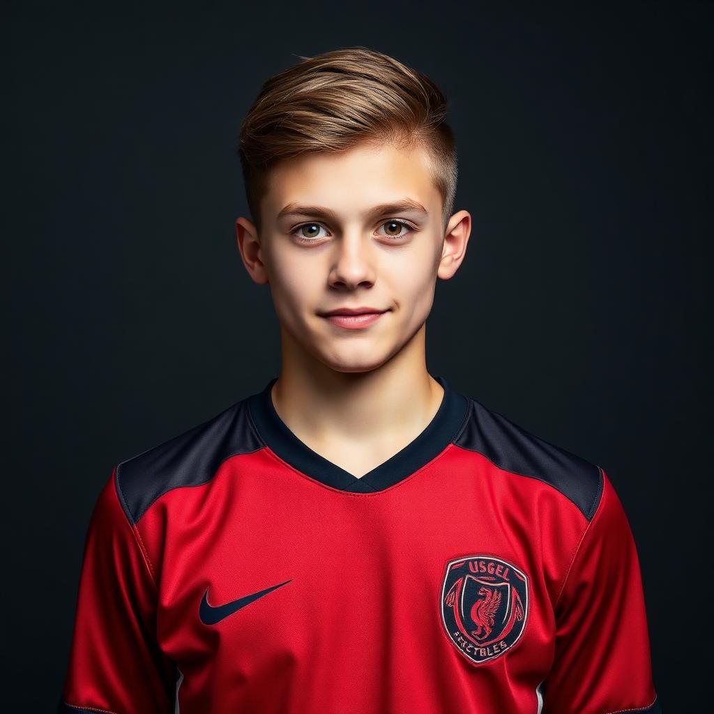Athletenportrait